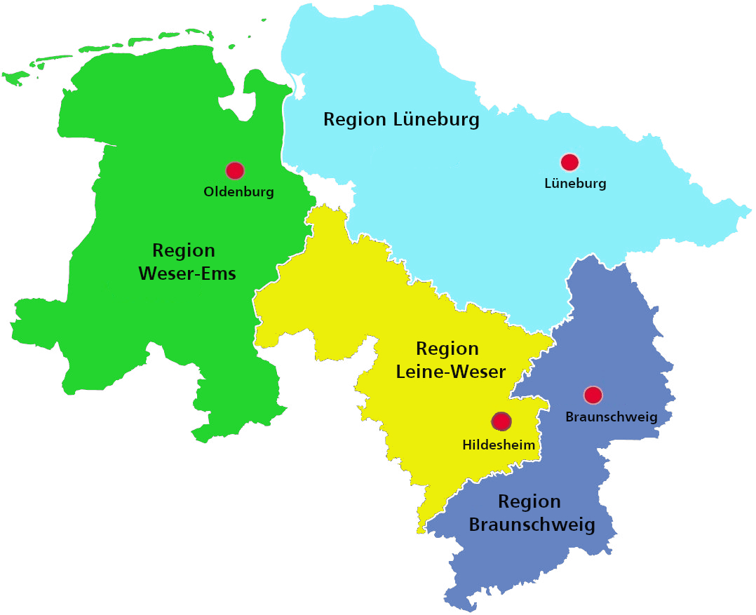 Veranstaltungen in meiner Region | Niedersachsen für Europa